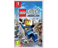 LEGO City Undercover Nintendo Switch - 356250 - zdjęcie 1